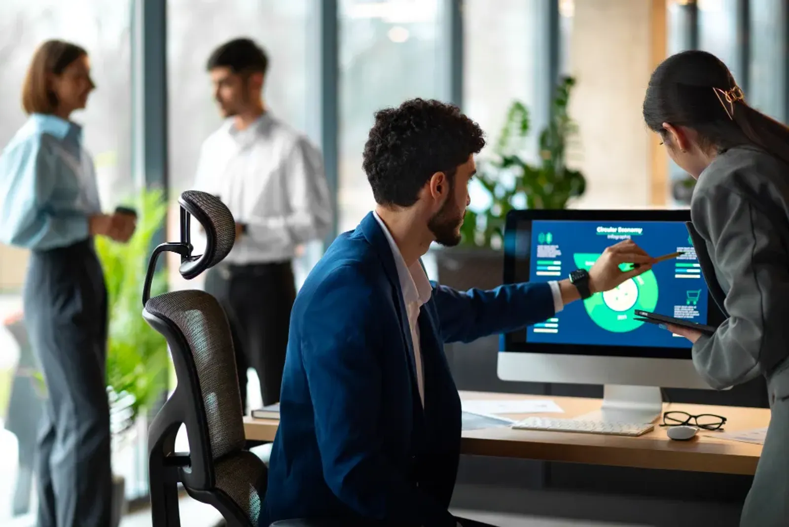 O futuro do Businnes Intelligence: 6 tendências para ficar de olho em 2026 