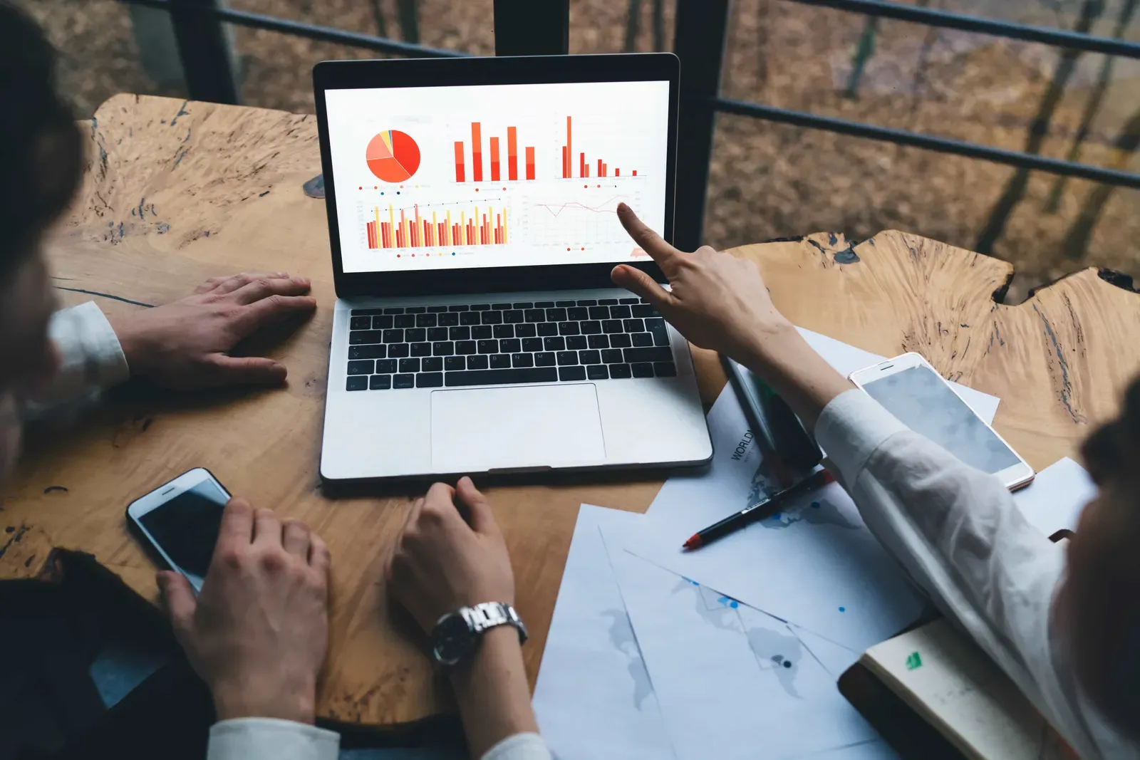 BI na Contabilidade: o poder dos dados na gestão financeira