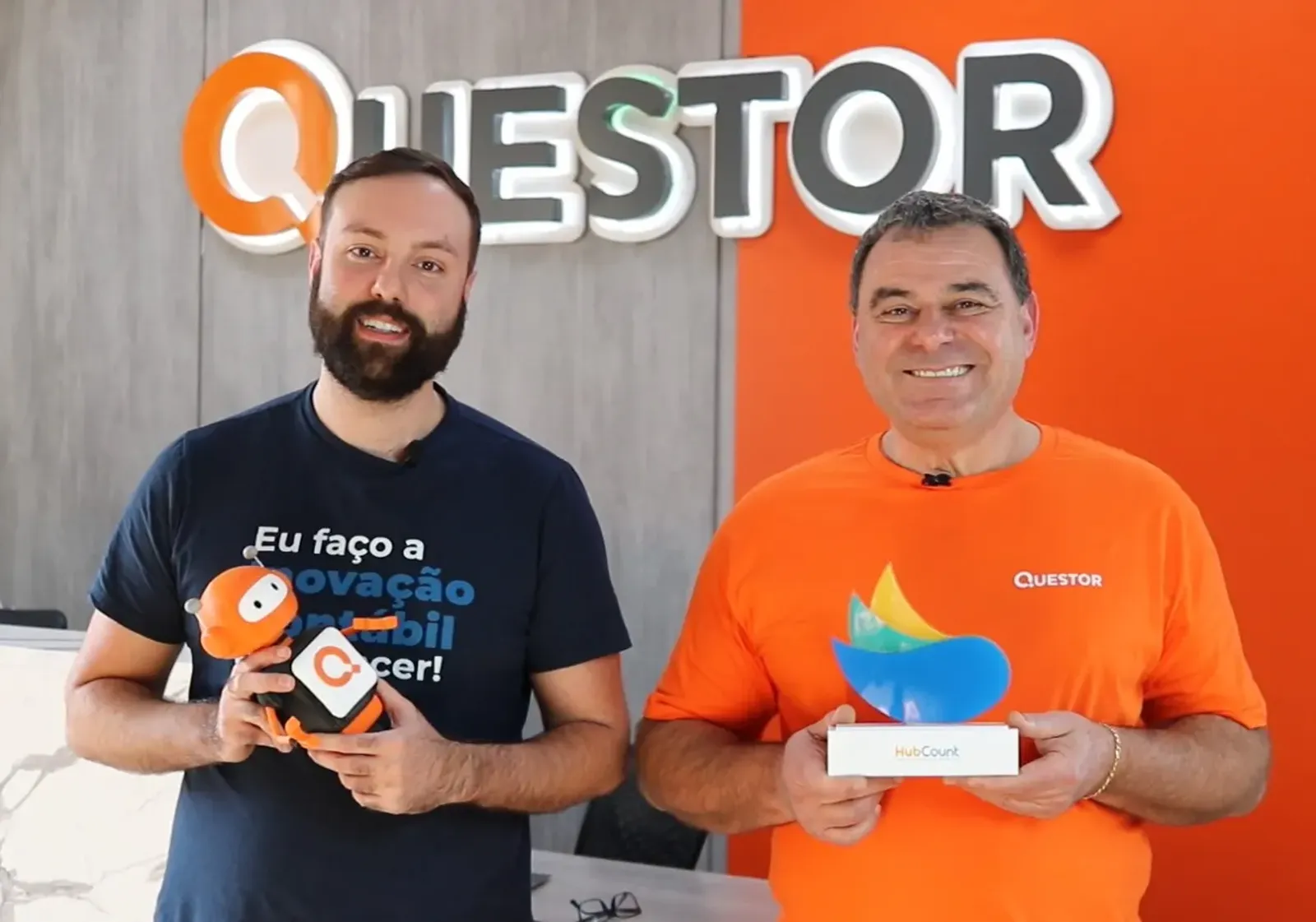 Questor investe na HubCount para acelerar digitalização do mercado contábil