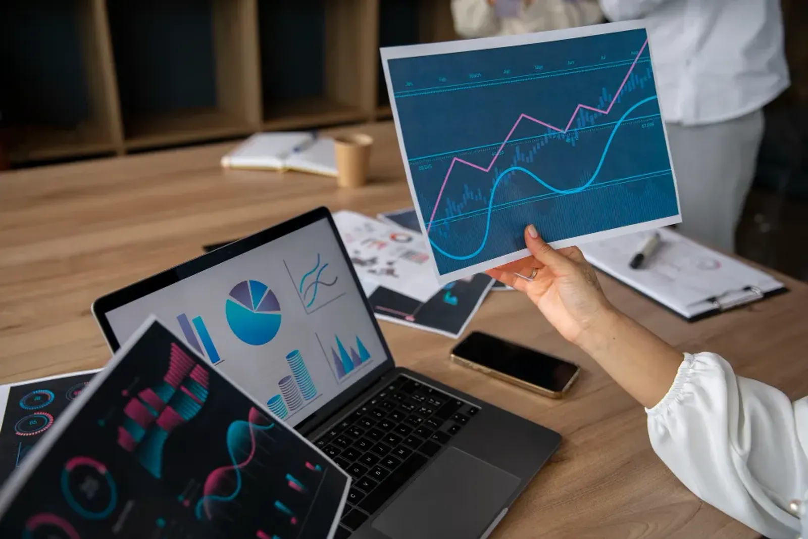 6 indicadores essenciais para monitorar a saúde financeira da sua empresa