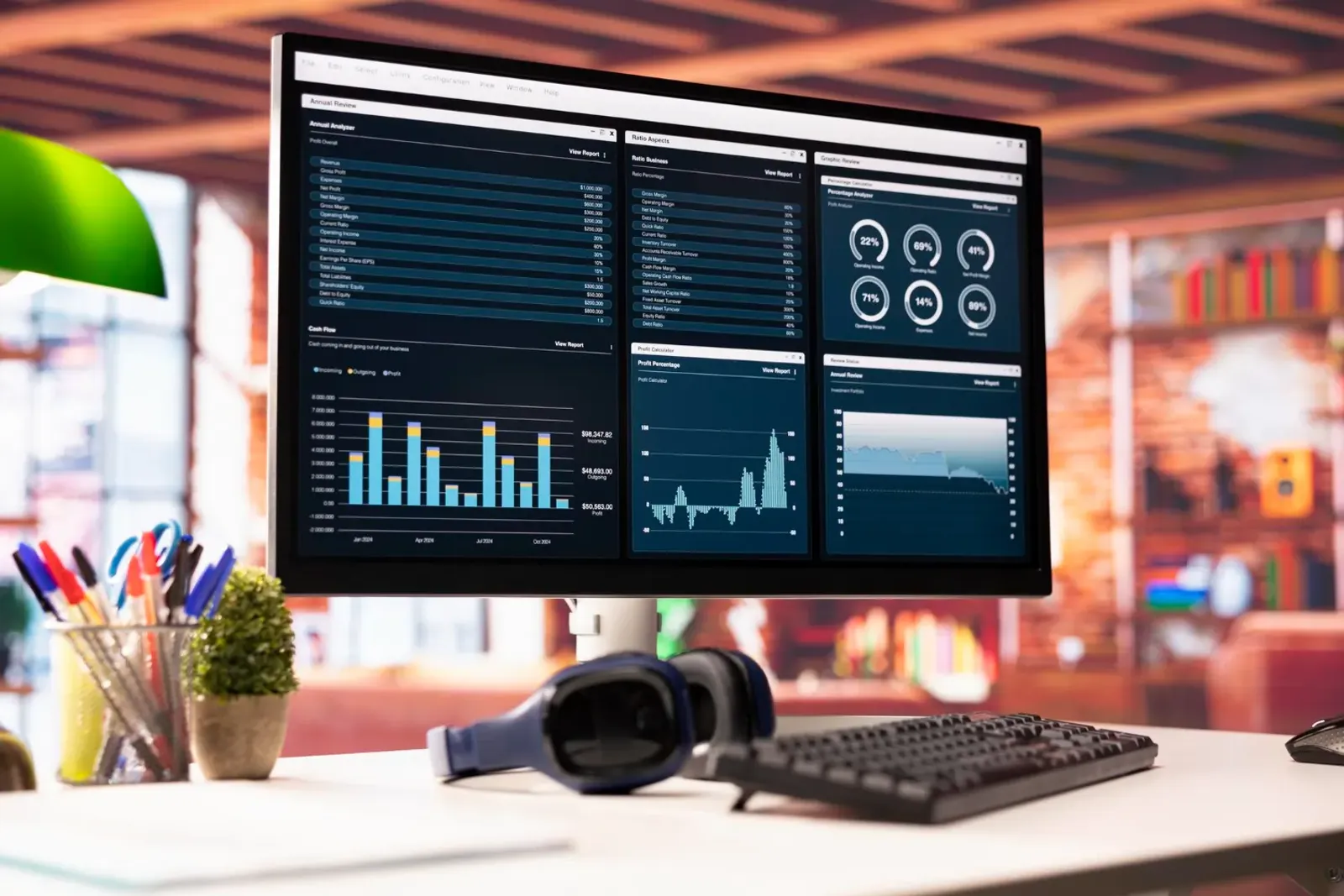 5 KPIs Contábeis que todo controller deve monitorar