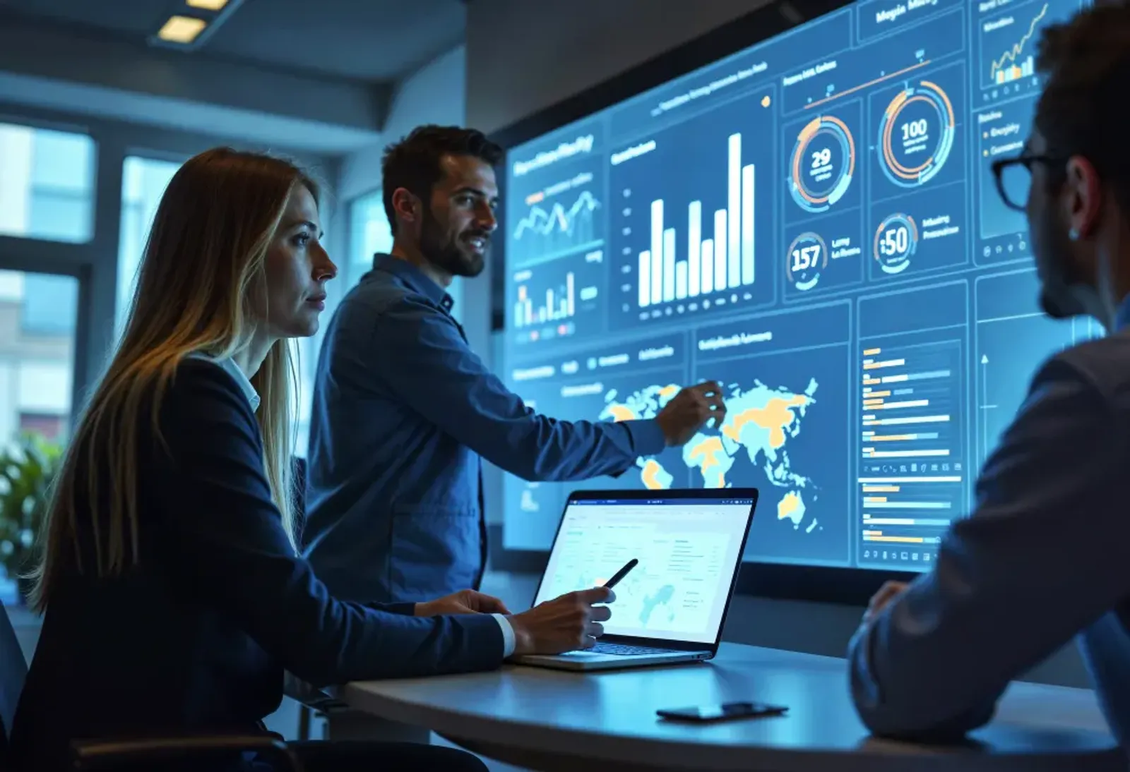 6 passos para construir um plano de ação com Business Intelligence (BI)