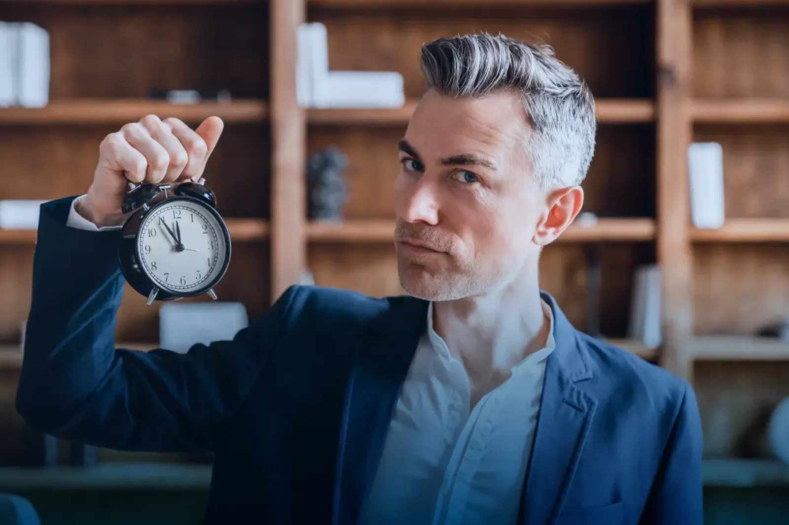 Como identificar os tomadores de tempo na sua operação e otimizar os resultados?