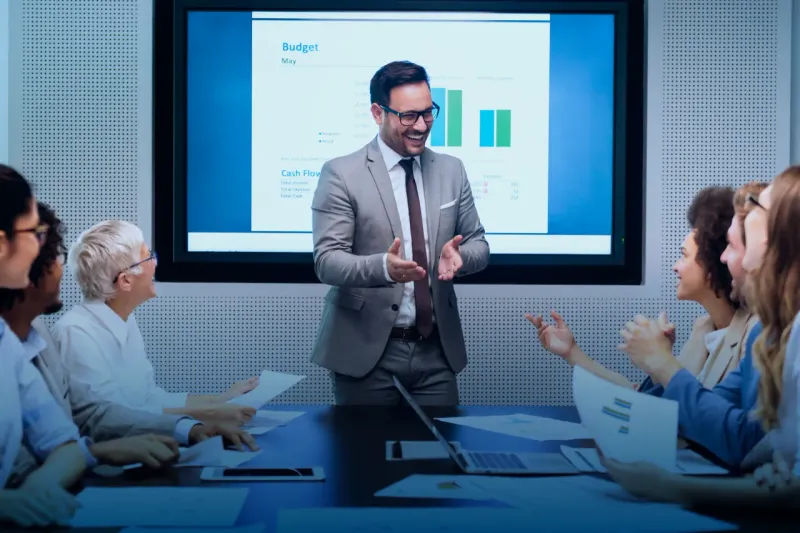 Capa do artigo: O que é Business Intelligence (BI) Contábil e como utilizá-lo para triplicar os resultados do seu escritório?