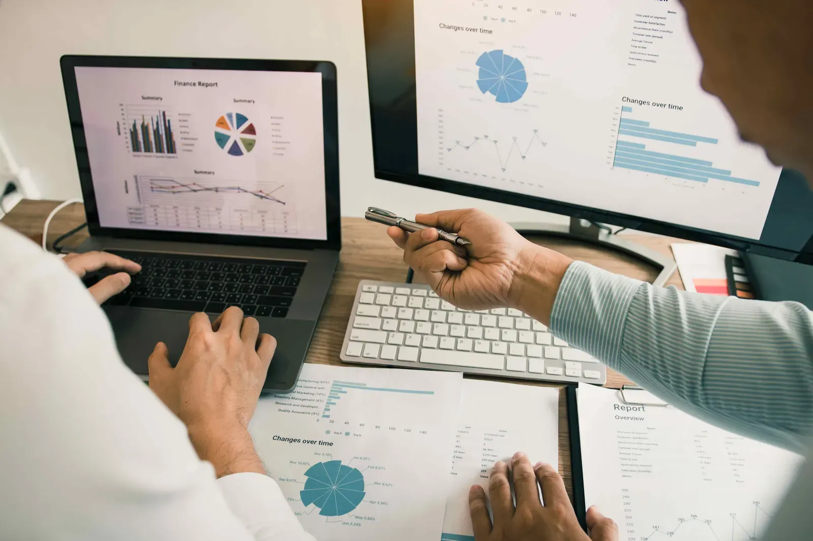 Passo a passo de como fazer um planejamento financeiro bem estruturado