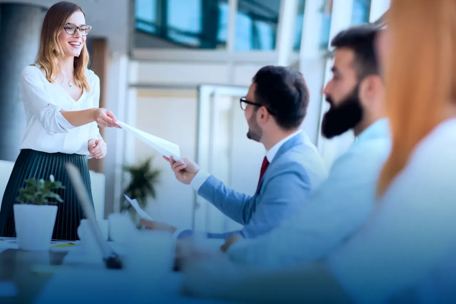 5 passos para desenvolver uma equipe contábil de sucesso