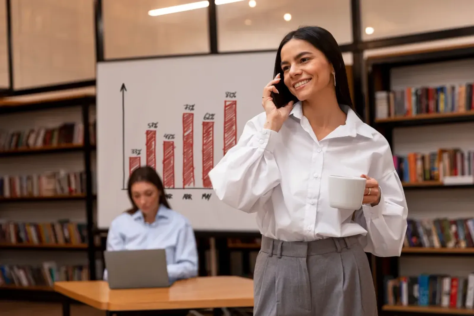 Como escalar clientes na contabilidade e faturar com dados