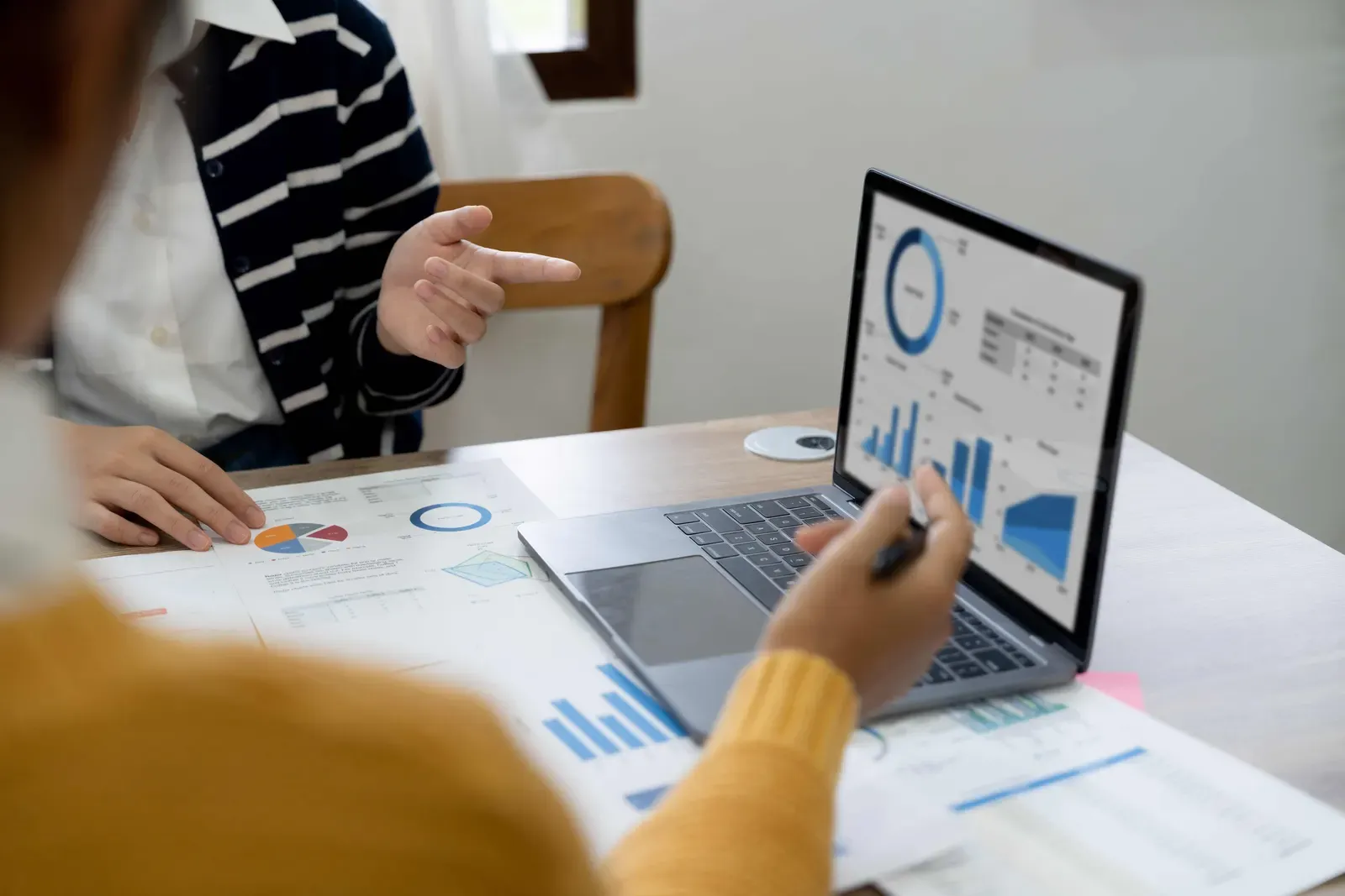 Passo a passo para ganhar mais clientes contábeis com BI
