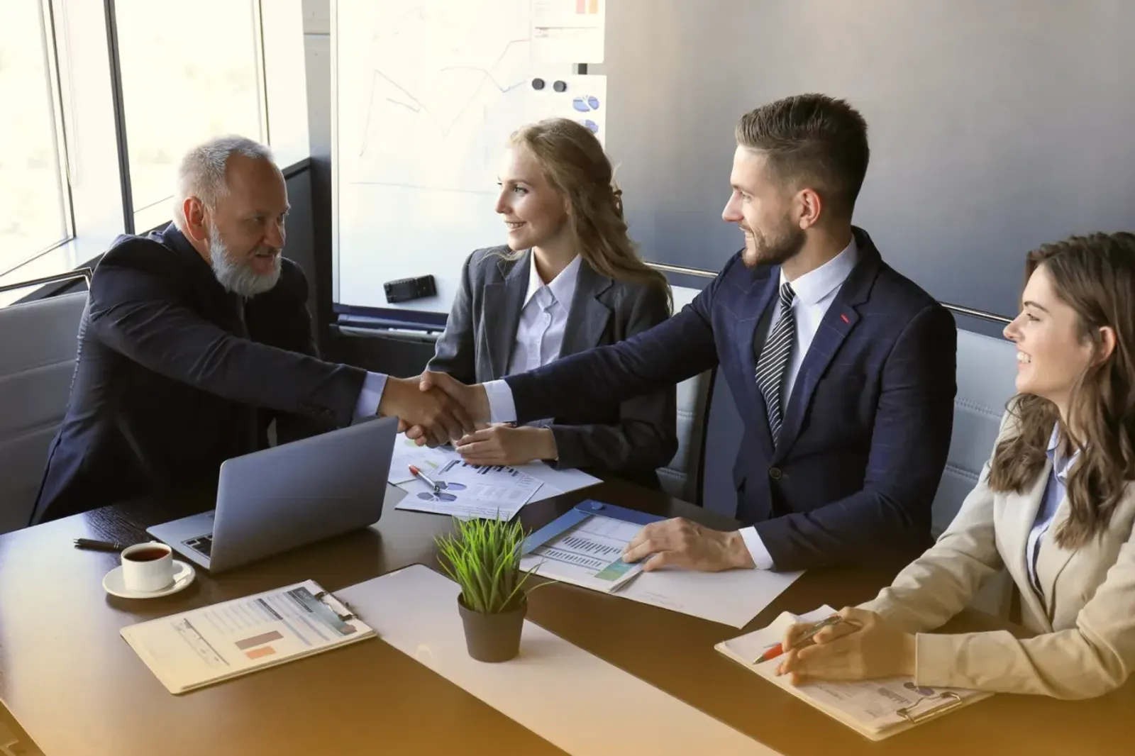 Ganhando mais clientes - Primeiros passos para uma contabilidade consultiva