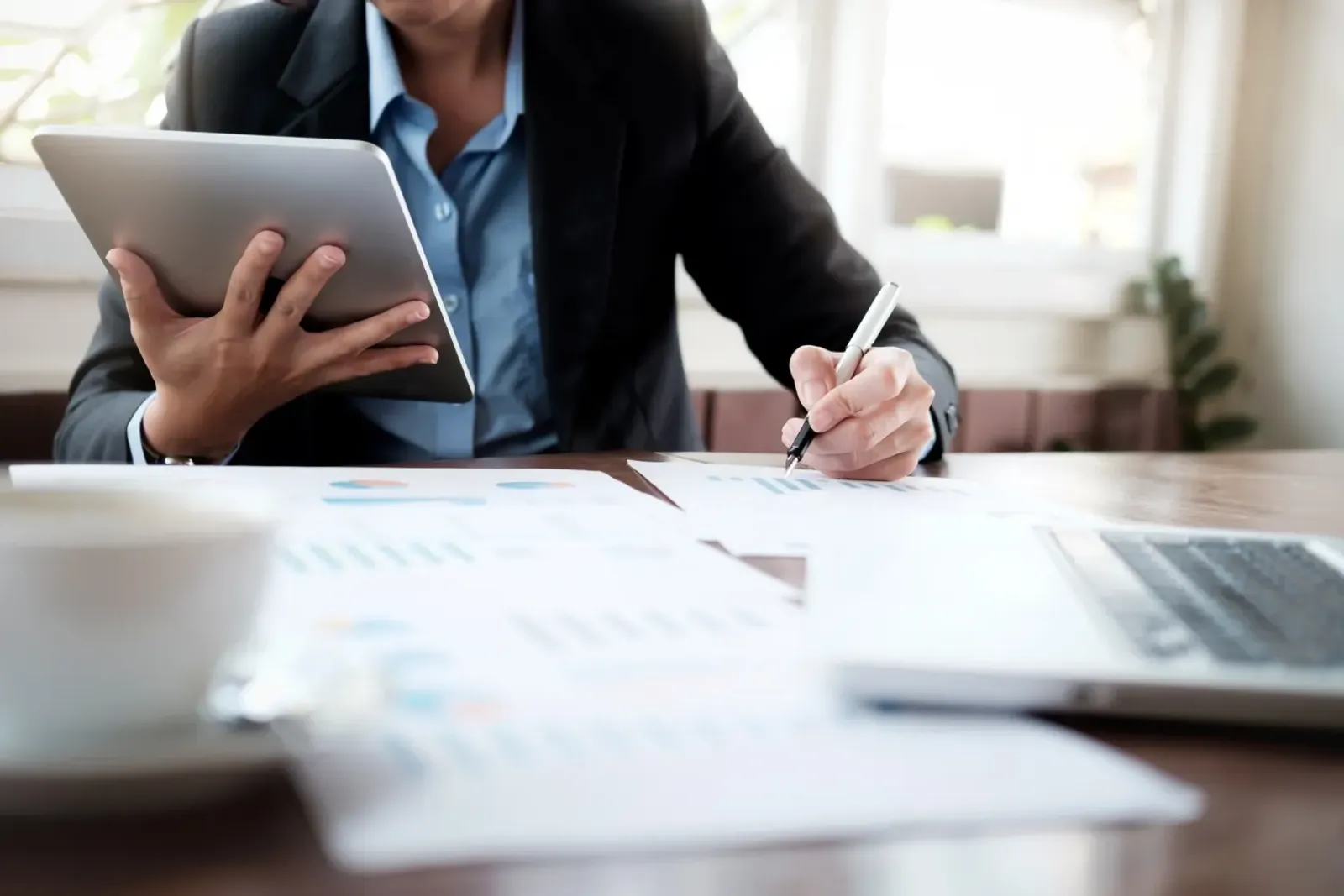 O Papel da Contabilidade Consultiva para as empresas