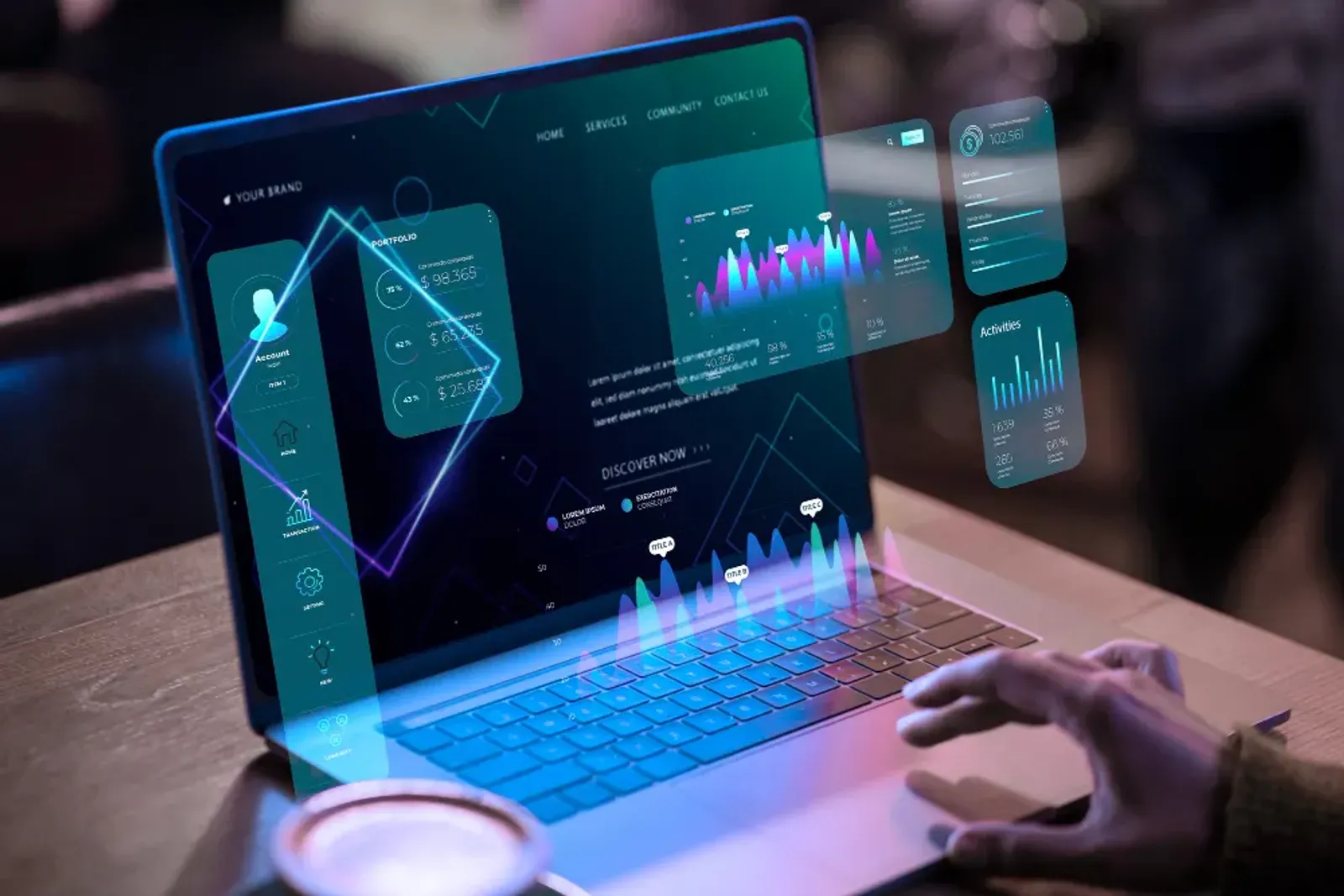 5 Tendências do Business Intelligence em 2025