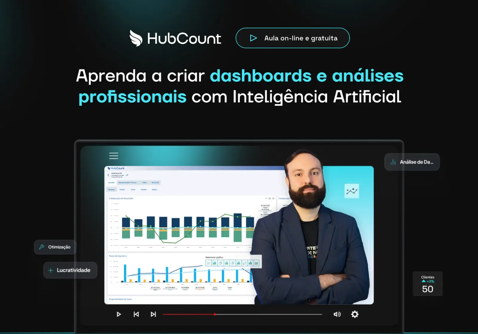 Como ter uma base de dados centralizada para criar dashboards