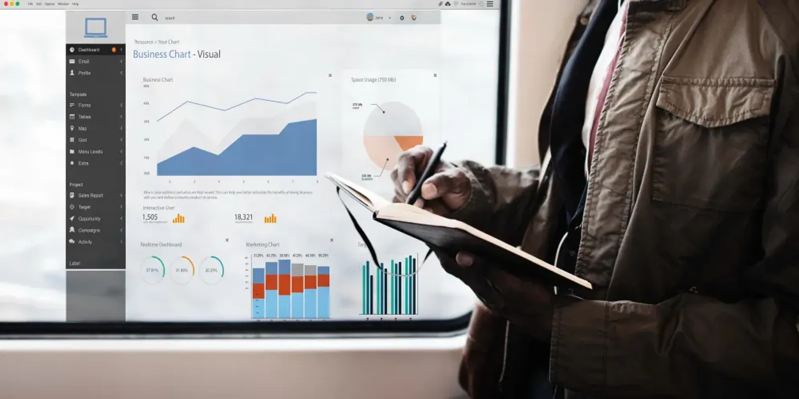 Dashboards x Relatórios: Descubra qual usar e quando