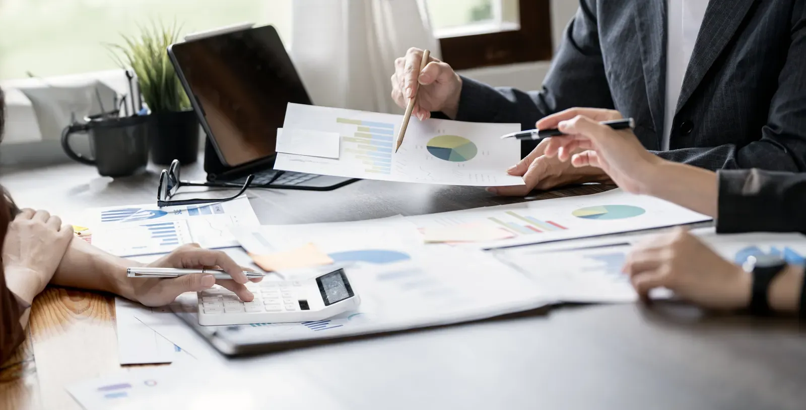 O poder dos dados na Era Digital