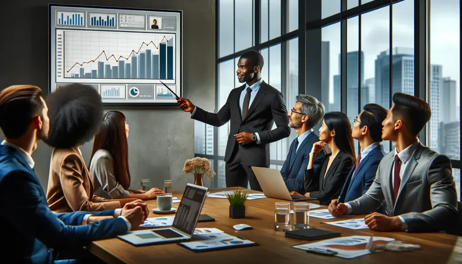 Tecnologia contábil: 4 benefícios de investir em apresentações para os clientes