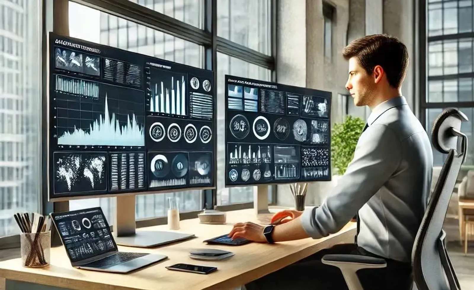 Como gerar relatórios com Inteligência Artificial