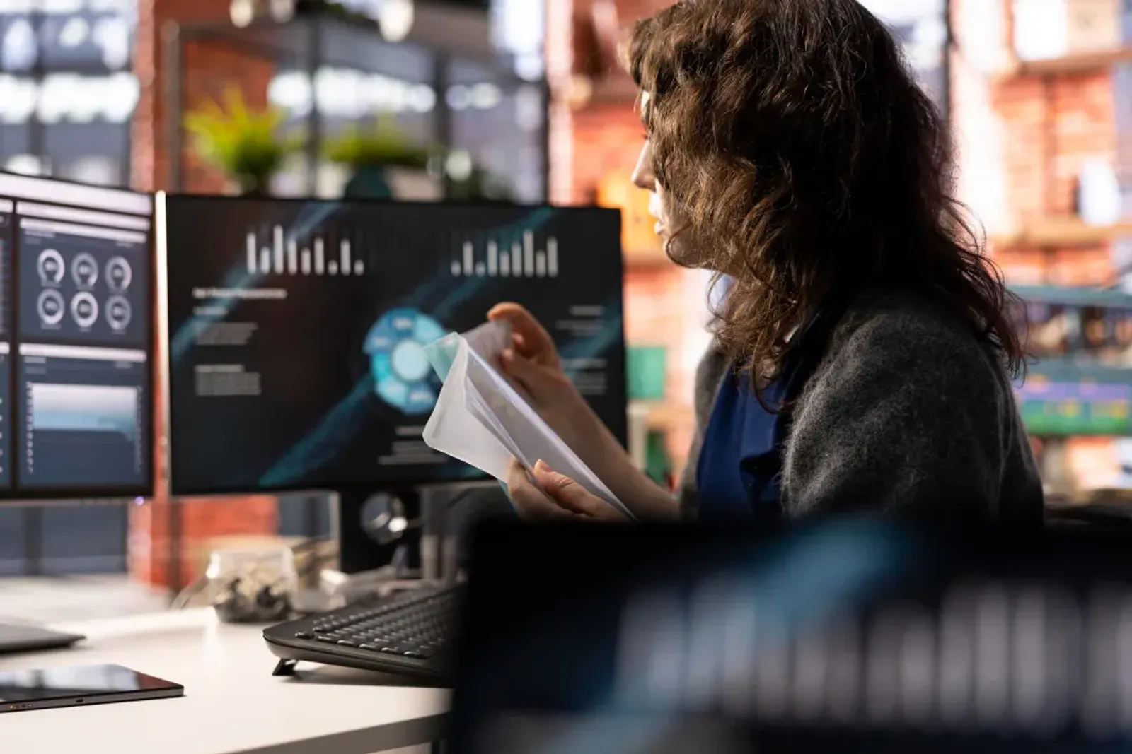 Como transformar planilhas em dashboards e dados em decisão estratégica