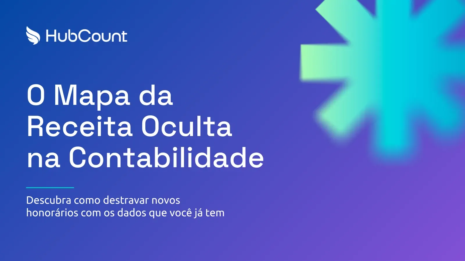 Curso O Mapa da Receita Oculta na Contabilidade