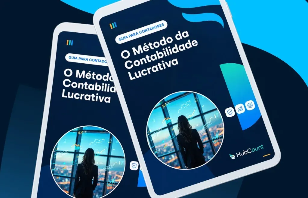 Capa do ebook: Guia para contadores