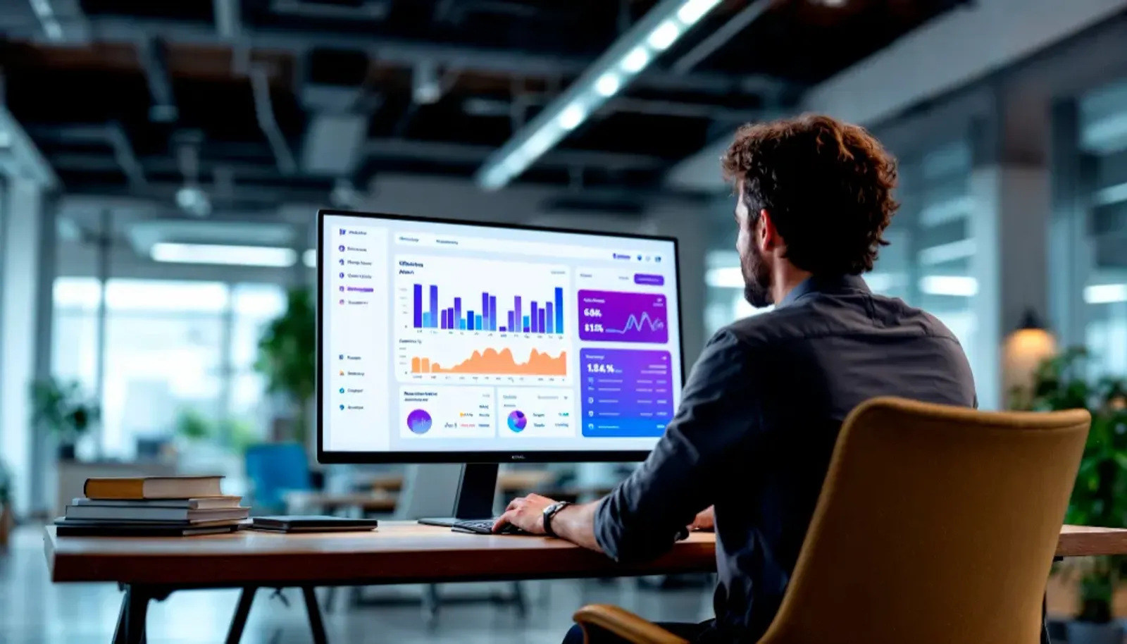 O que é Business Intelligence (BI) e como usar dados para tomar decisões mais inteligentes