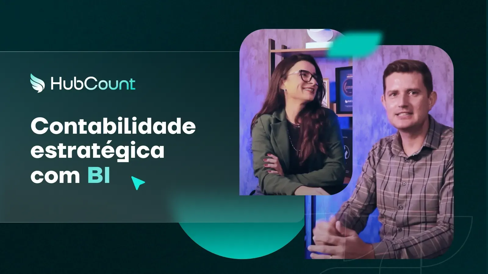 Capa do vídeo: Como usar a tecnologia para conquistar grandes clientes na contabilidade
